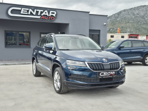 Škoda Karoq 1.6 TDI DSG 2021