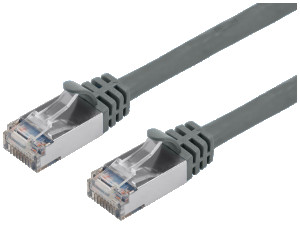 Mrežni FTP kabl, CAT7, dužina 0.5 metara