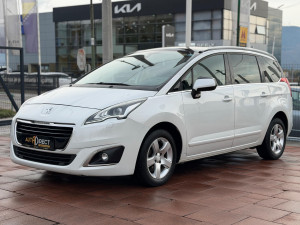 Peugeot 5008 1.6 HDI 7 SJEDIŠTA PANORAMA GRIJANA SJEDIŠTA SENZORI