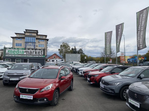 Peugeot 2008 1.5BlueHDi 75kw 2019g. KLIMA NAVI LED