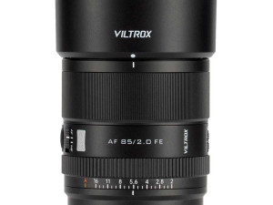 Viltrox AF 85mm f/2 EVO FE - PCFOTO