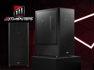 Valor Mesh RX 9060 XT Challenger 16GB: 7500F 12x5.0GHz