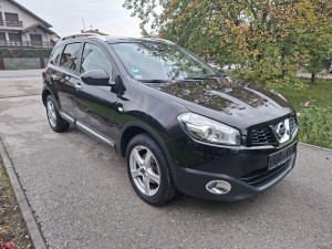 NISSAN QASHKAI +2 , 1.5 DCi  81 KW, 2011 GOD, KLIMA,NAVI,ALU 17