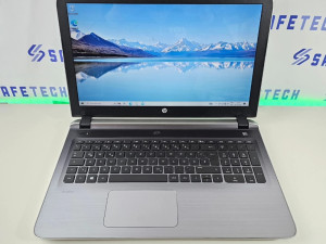 Laptop HP 15 / i7-5500U / 16GB / SSD / dvije grafike / 15,6"FHD