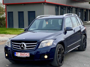 Mercedes-Benz GLK 220