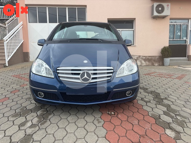 Mercedes-Benz A 2.0 180 CDI AVANTGARDE