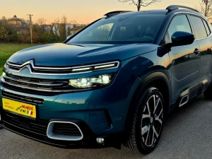 Citroen C5 Aircross 2020