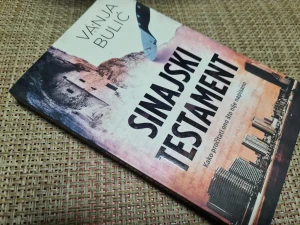 Sinajski testament, Vanja Bulić