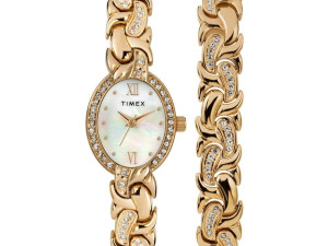 TIMEX ZENSKI SAT MODEL TW2T49900 plus narukvica