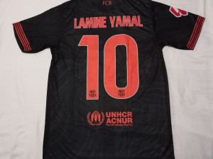 Dres Lamine Yamal Barcelona (za odrasle) NOVO!!!
