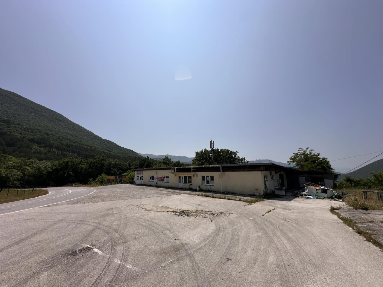 EOS / NAJAM / Poslovni prostor / Bosansko Grahovo 2