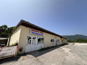 NAJAM / Poslovni prostor Bosansko Grahovo / EOS MATRIX Nekretnine