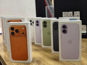 IPHONE 17 256GB Novo Zapakovano EU Model Garancija 1 Godina