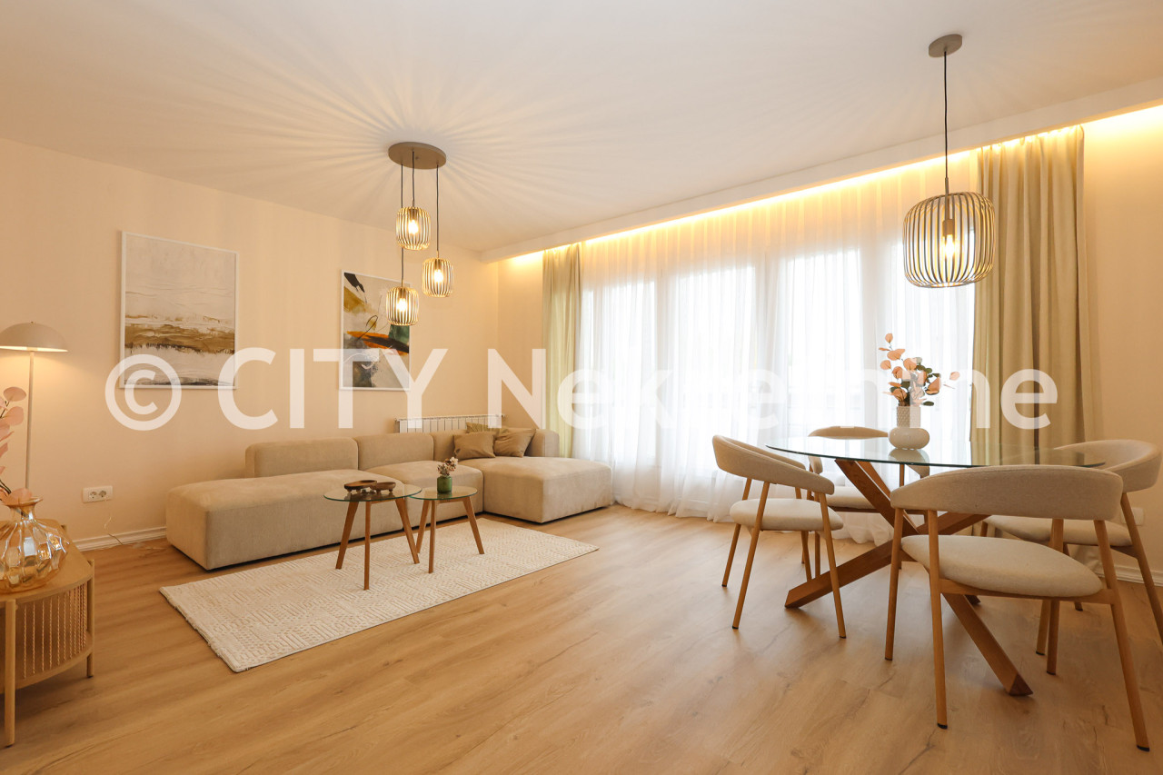 Trosoban namješten stan - Centar - Marijin Dvor - 71 m2