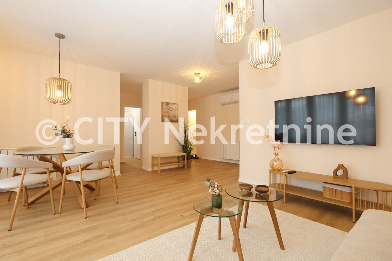 Trosoban namješten stan - Centar - Marijin Dvor - 71 m2 3