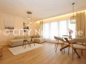 Trosoban namješten stan - Centar - Marijin dvor - 71 m2