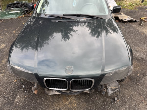 Hauba e46 bmw