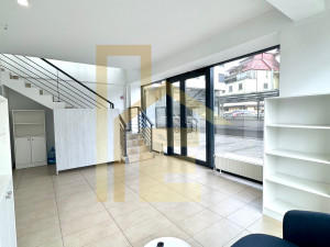 Iznajmljujemo dvoetažni poslovni prostor na atraktivnoj lokaciji