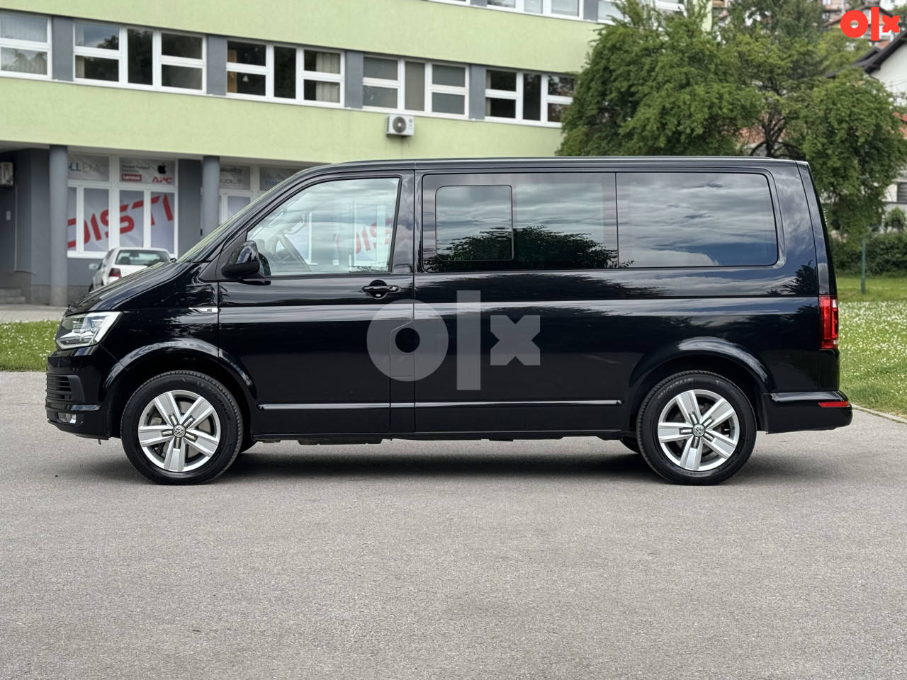 T6 Multivan 2.0 TDI 110 kw DSG 4motion