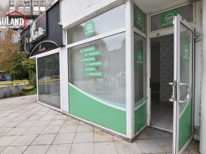 Poslovni prostor 18m2 na Dolac Malti / Novo Sarajevo