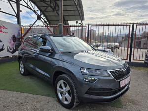 Skoda Karoq Ambition 4x4 DSG 11/2019