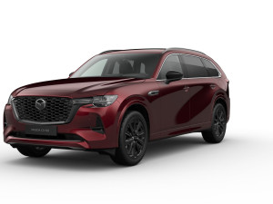 Mazda CX-80 InLine6 3.3D AWD HomuraPlus 7 Sjedišta