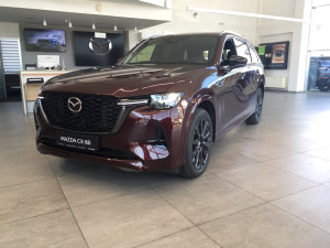 Mazda CX-80 InLine6 3.3D AWD HomuraPlus 7 Sjedišta