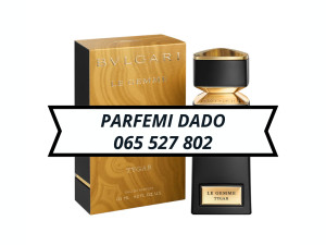 Bvlgari Le Gemme Tygar edp 125ml