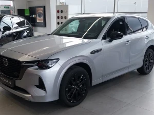 Mazda CX-60 InLine6 3.3D AWD HomuraPlus 2025