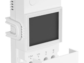 SONOFF Pametni WiFi mjerač snage POWR320D