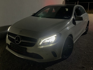 Mercedes Benz A 200 *PANORAMA, AKCIJA, SERVISIRAN*