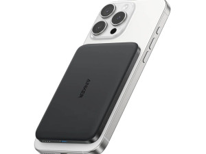 Anker Nano Power Bank (5K Slim) Black