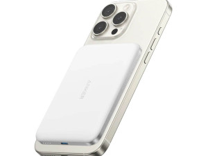 Anker Nano Powerbank Slim 5000 mAh bijeli