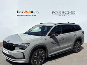 Škoda KODIAQ PHEV SPORTLINE 1.5 TSI DSG6
