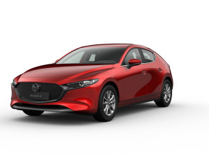 Mazda 3 PrimeLine 2026