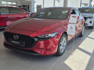 Mazda 3 Automatik 2.5 G140 PrimeLine 2026