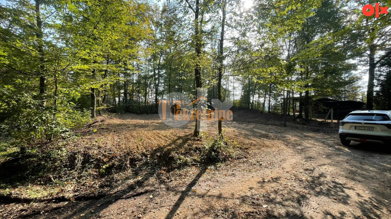 Zemljište 581 m2 - Čardačani 2