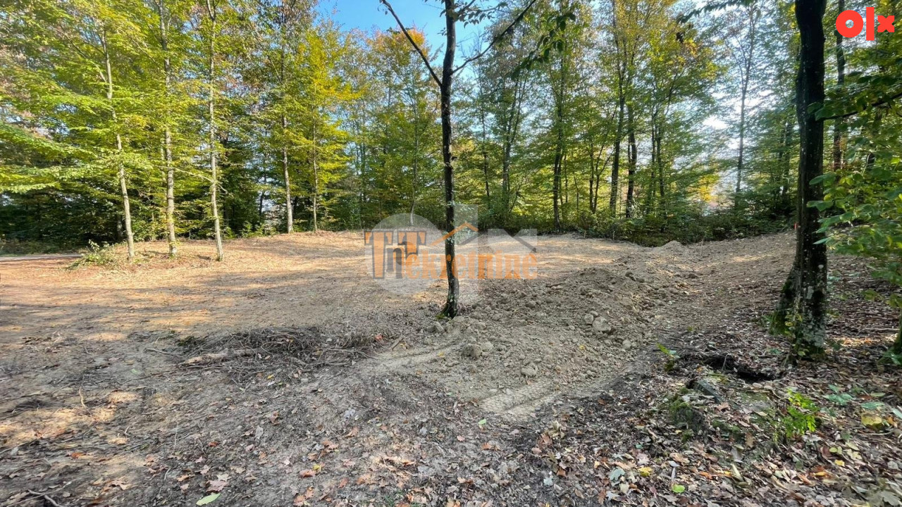 Zemljište 581 m2 - Čardačani 3