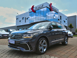 Volkswagen Tiguan 2.0 TDI DSG-Tiptronik R-Line IQ.LIGHT FACELIFT