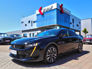 Peugeot 508 BlueHDI 130 KS Tiptronik GT LINE VIRTUAL Full LED