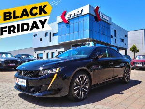 Peugeot 508 BlueHDI 130 KS Tiptronik GT LINE VIRTUAL Full LED