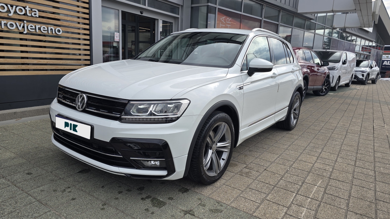 Volkswagen Tiguan 2.0 DSG R LINE 110kw 2020