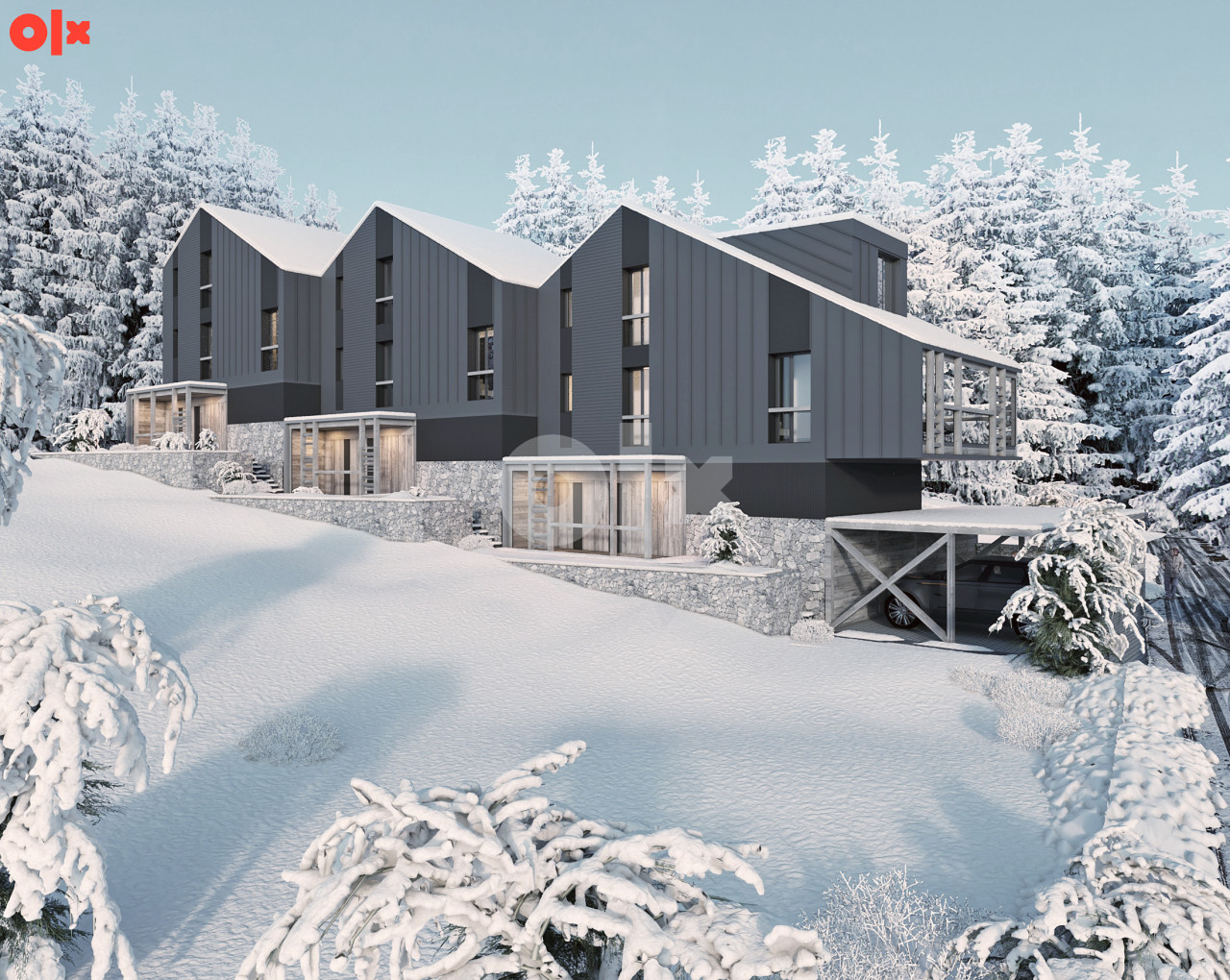 Apartmani Jahorina 4