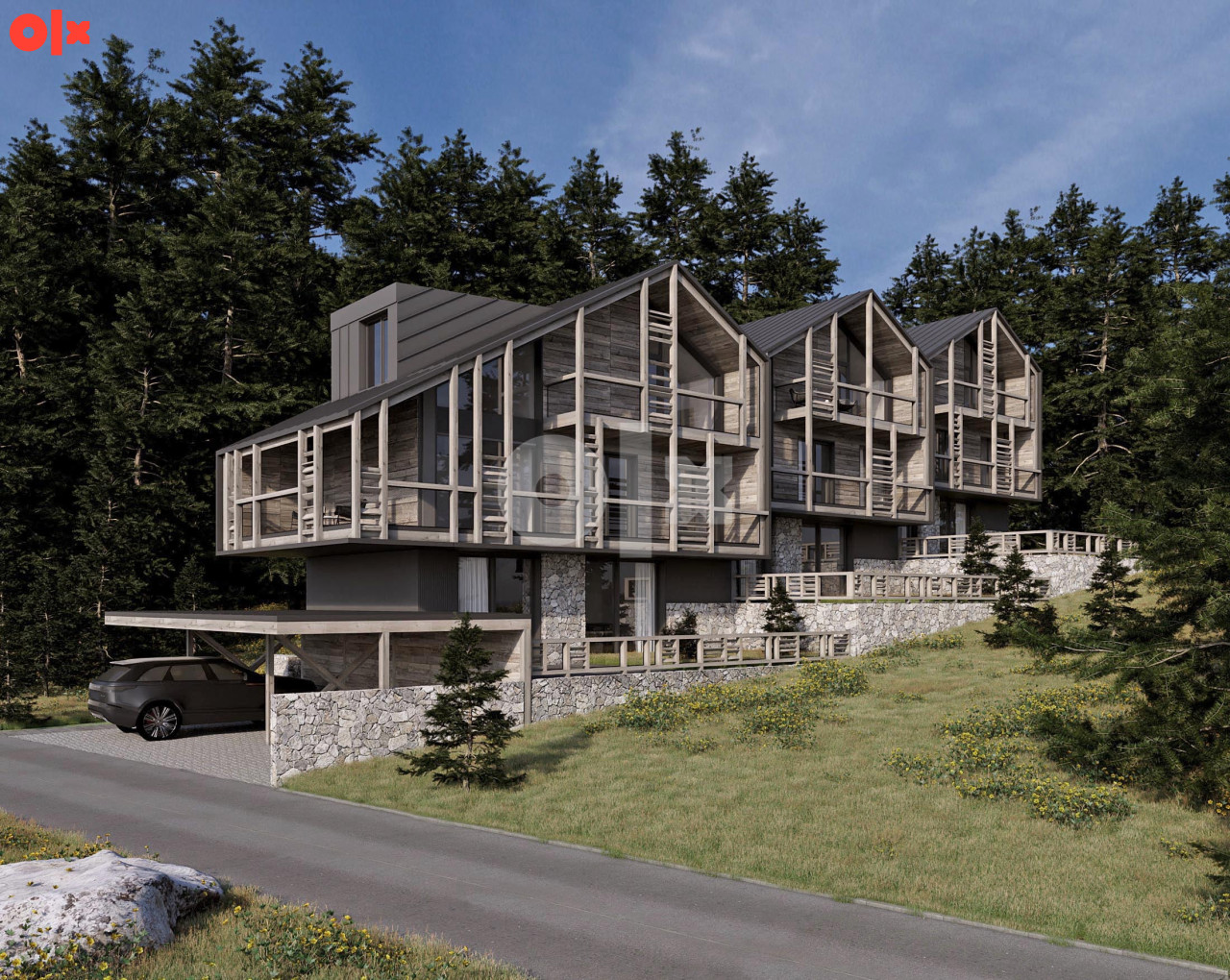 Apartmani Jahorina