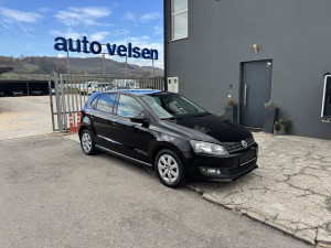 Volkswagen Polo 1.2 tdi 55kw 2012 navi 061615483