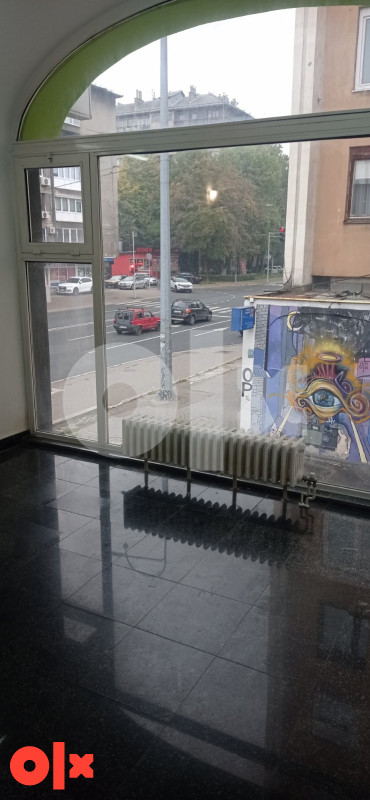 Iznajmljuje se poslovni prostor Grbavica, Zagrebačka 14