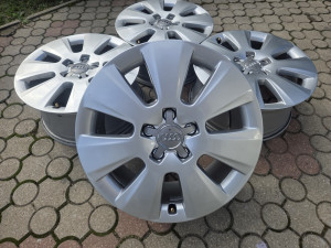 Alu felge 17 5x112 original Audi A4 b8 b8.5 b9 A6