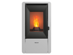 Kamin toplozračni na pelet  Z6N B  (2,8-6,2kW) CENTROMETAL