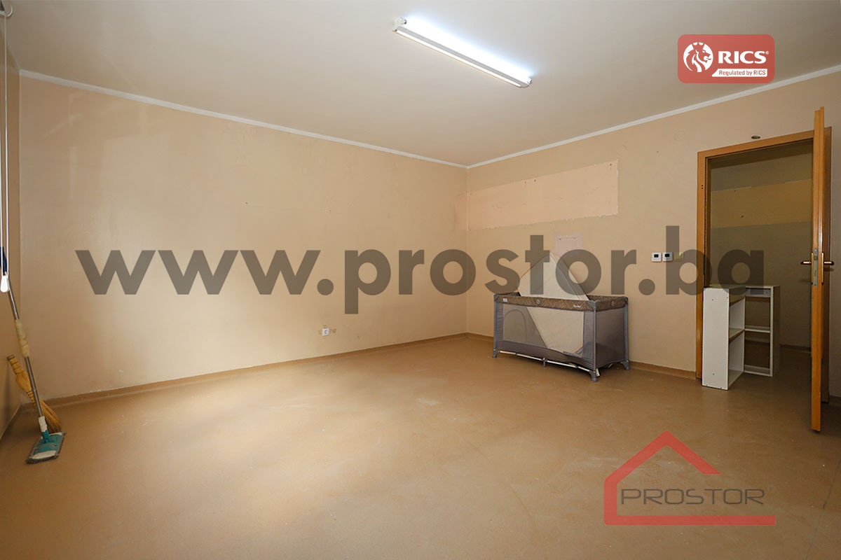 PROSTOR izdaje: Poslovni prostor, Bjelave 2