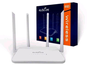SIM ROUTER RUTER WIFI ODAŠILJAČ 4G 5G MOSTAR 063637334